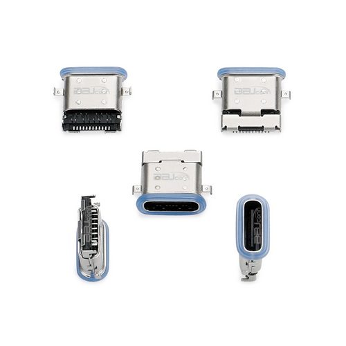 USB Type-C防水技术解析与应用原理