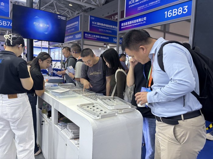 三天展会,看见需求,也看见未来|步步精科技