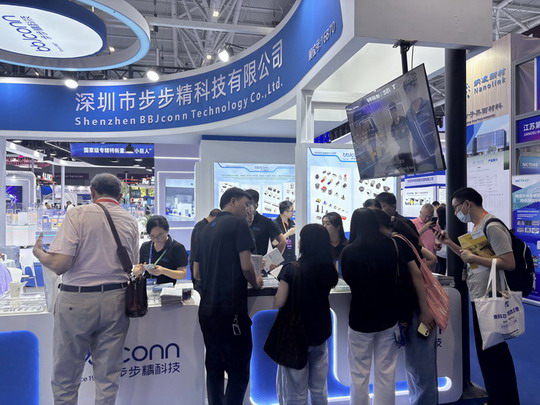 步步精elexcon2026电子展6